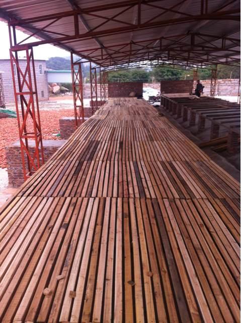 從藍圖到牧場 羊舍建設的全過程詳解（附圖說明）